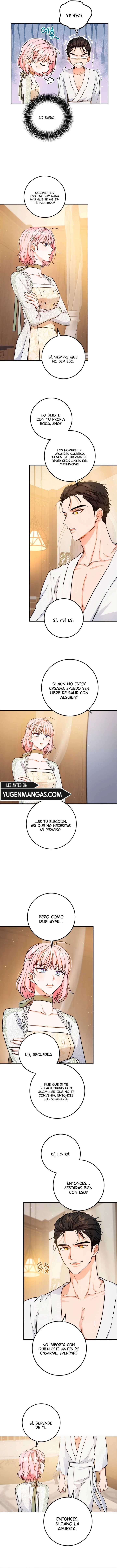 La Doble Vida De La Princesa - Capítulo 54 - Página 7 - LectorTMOo