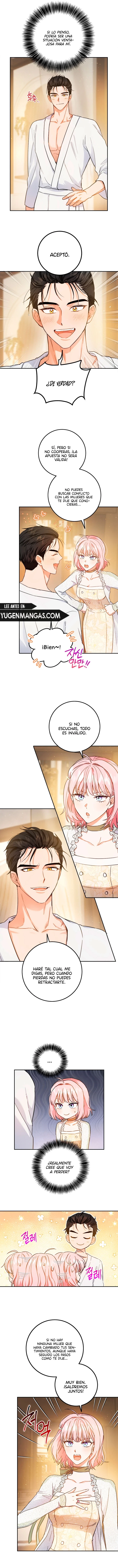 La Doble Vida De La Princesa - Capítulo 54 - Página 9 - LectorTMOo