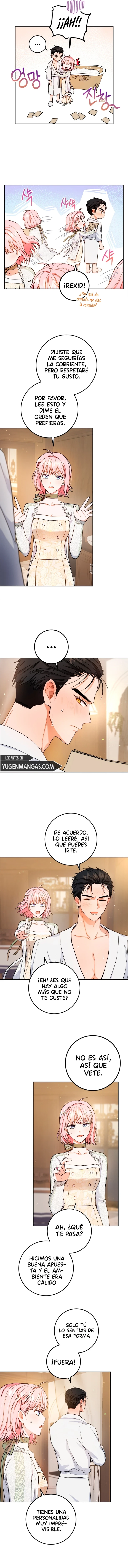 La Doble Vida De La Princesa - Capítulo 55 - Página 4 - LectorTMOo