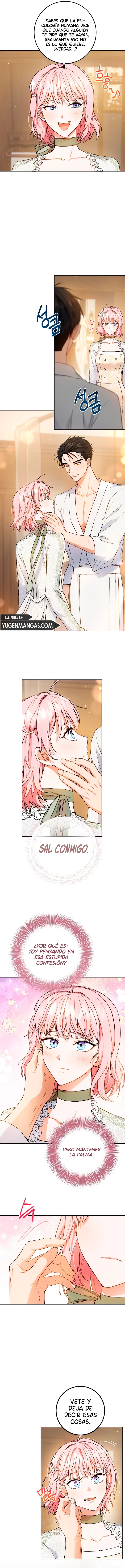 La Doble Vida De La Princesa - Capítulo 55 - Página 5 - LectorTMOo