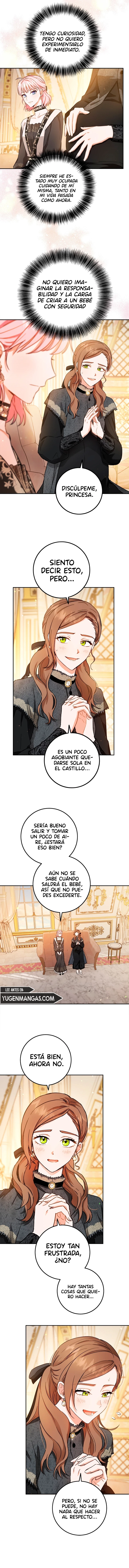 La Doble Vida De La Princesa - Capítulo 55 - Página 7 - LectorTMOo