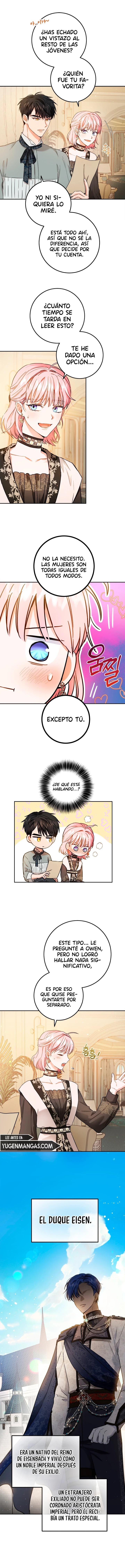 La Doble Vida De La Princesa - Capítulo 55 - Página 10 - LectorTMOo