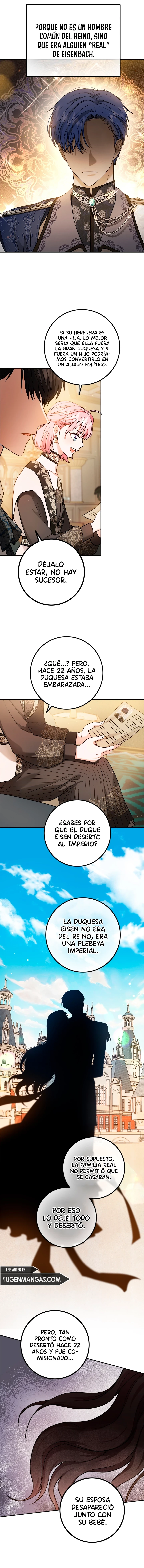 La Doble Vida De La Princesa - Capítulo 55 - Página 11 - LectorTMOo