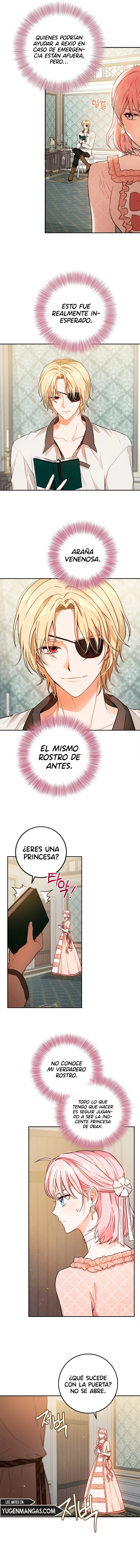 La Doble Vida De La Princesa - Capítulo 58 - Página 6 - LectorTMOo