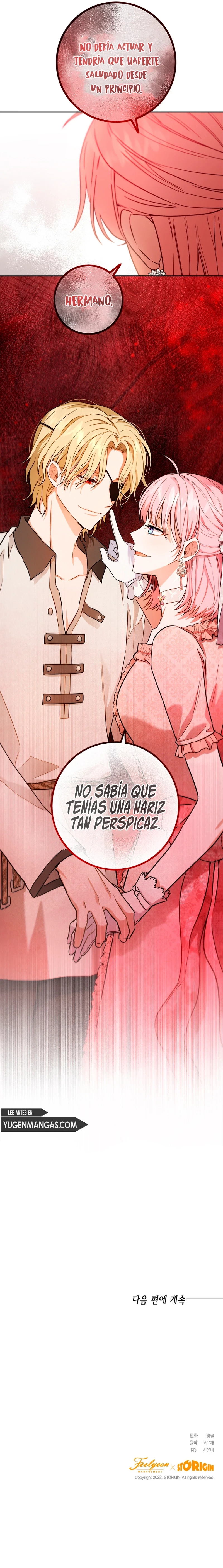 La Doble Vida De La Princesa - Capítulo 58 - Página 11 - LectorTMOo