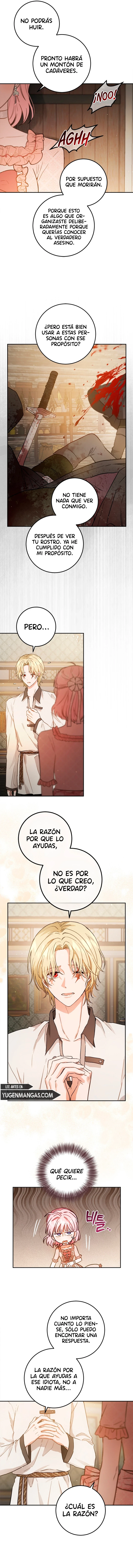 La Doble Vida De La Princesa - Capítulo 59 - Página 6 - LectorTMOo
