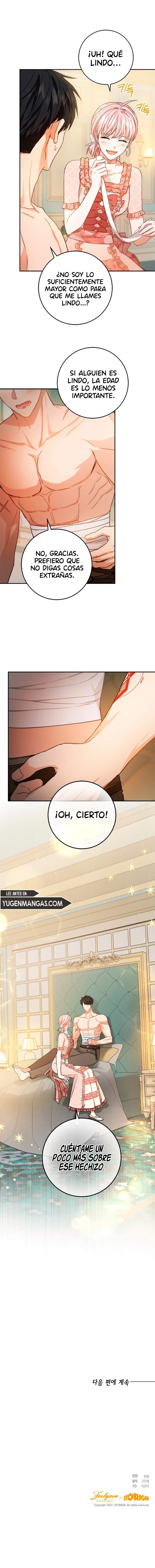 La Doble Vida De La Princesa - Capítulo 61 - Página 11 - LectorTMOo