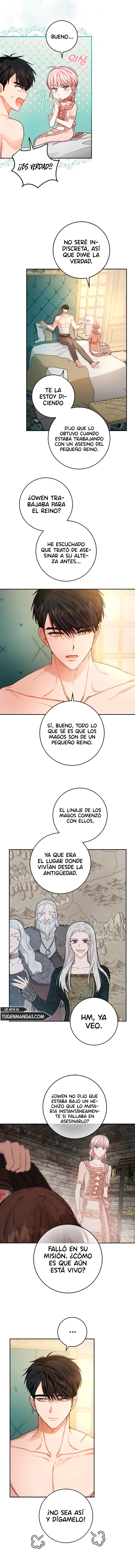 La Doble Vida De La Princesa - Capítulo 62 - Página 5 - LectorTMOo