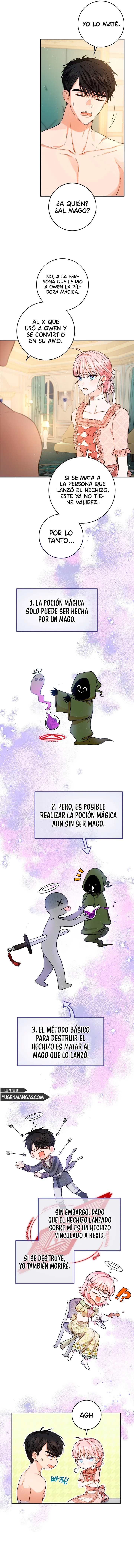 La Doble Vida De La Princesa - Capítulo 62 - Página 6 - LectorTMOo