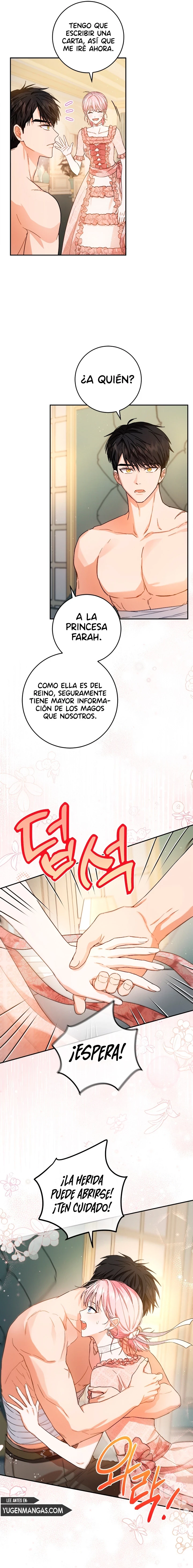 La Doble Vida De La Princesa - Capítulo 62 - Página 7 - LectorTMOo