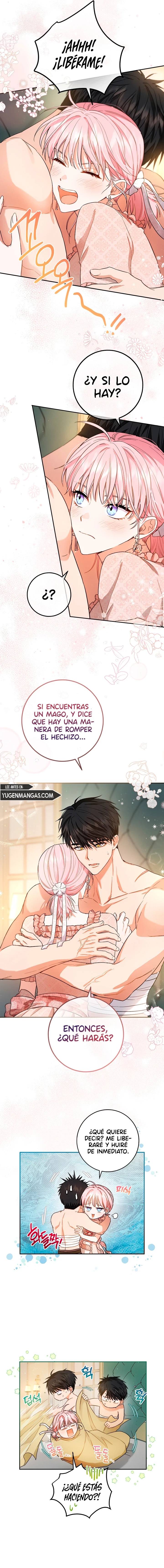 La Doble Vida De La Princesa - Capítulo 62 - Página 8 - LectorTMOo
