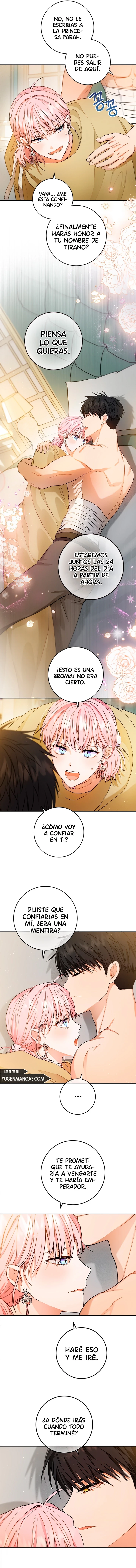 La Doble Vida De La Princesa - Capítulo 62 - Página 9 - LectorTMOo
