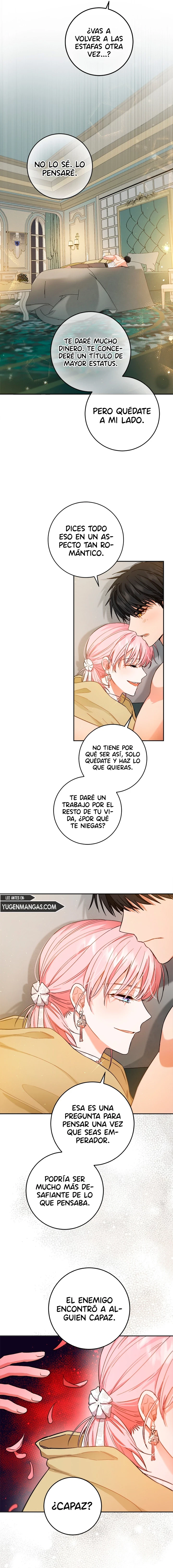 La Doble Vida De La Princesa - Capítulo 62 - Página 10 - LectorTMOo