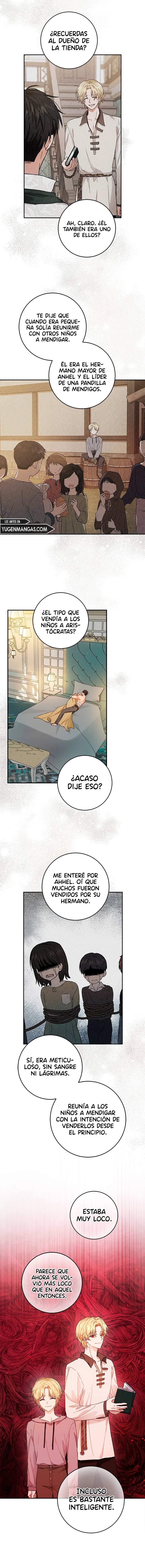 La Doble Vida De La Princesa - Capítulo 62 - Página 11 - LectorTMOo