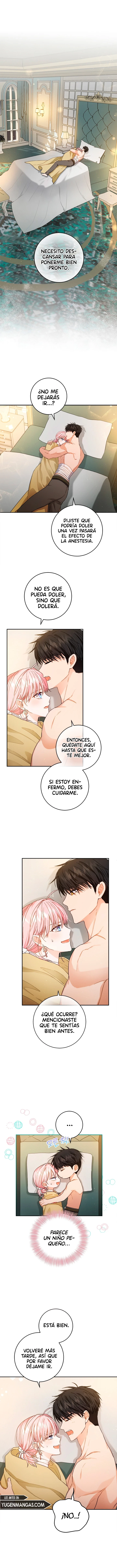 La Doble Vida De La Princesa - Capítulo 63 - Página 3 - LectorTMOo