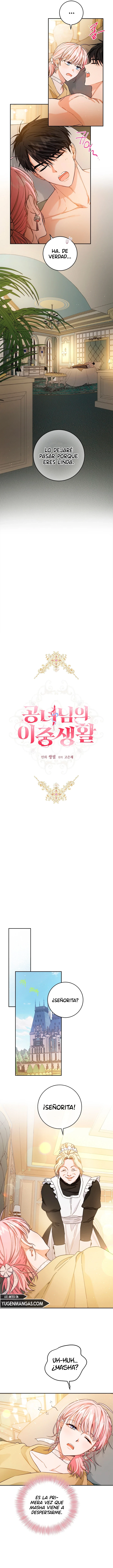 La Doble Vida De La Princesa - Capítulo 63 - Página 4 - LectorTMOo