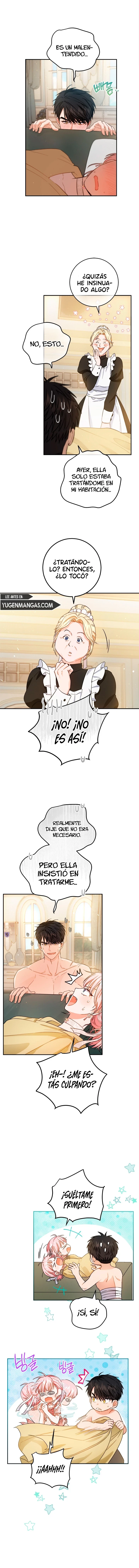 La Doble Vida De La Princesa - Capítulo 63 - Página 6 - LectorTMOo
