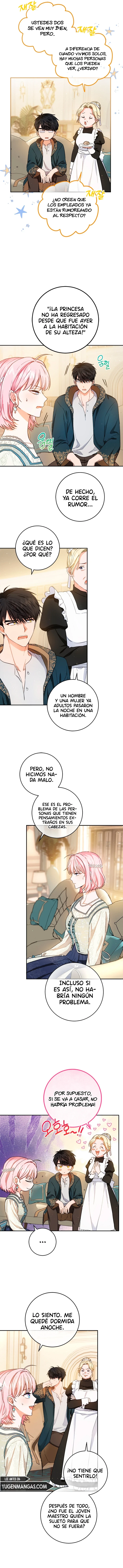 La Doble Vida De La Princesa - Capítulo 63 - Página 8 - LectorTMOo