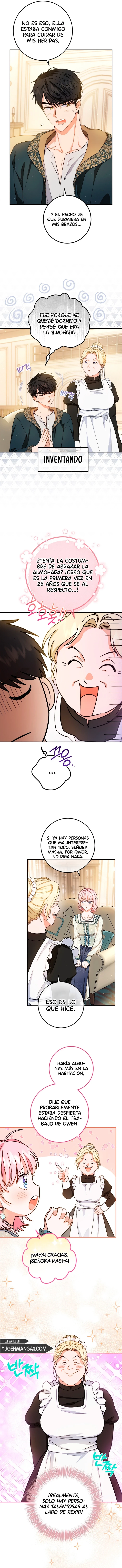 La Doble Vida De La Princesa - Capítulo 63 - Página 9 - LectorTMOo