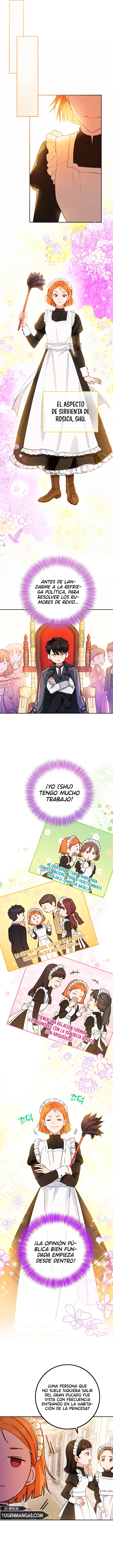 La Doble Vida De La Princesa - Capítulo 63 - Página 11 - LectorTMOo