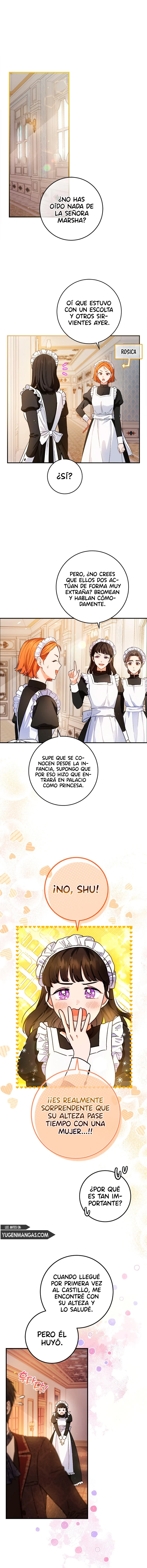 La Doble Vida De La Princesa - Capítulo 64 - Página 3 - LectorTMOo