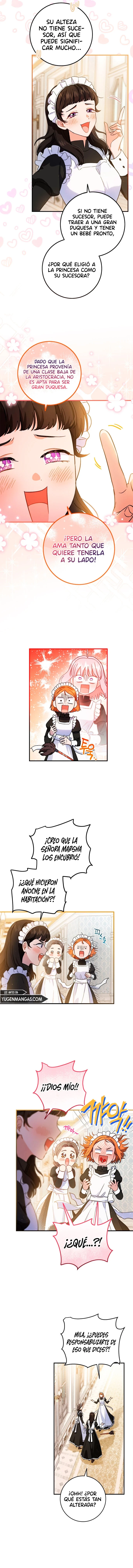 La Doble Vida De La Princesa - Capítulo 64 - Página 5 - LectorTMOo