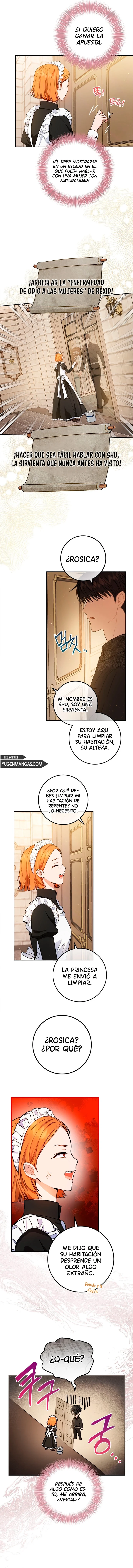 La Doble Vida De La Princesa - Capítulo 64 - Página 8 - LectorTMOo