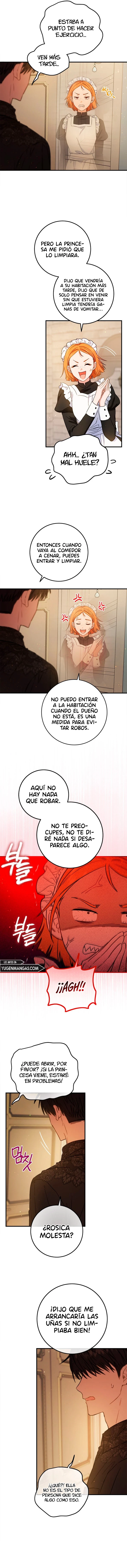 La Doble Vida De La Princesa - Capítulo 64 - Página 9 - LectorTMOo