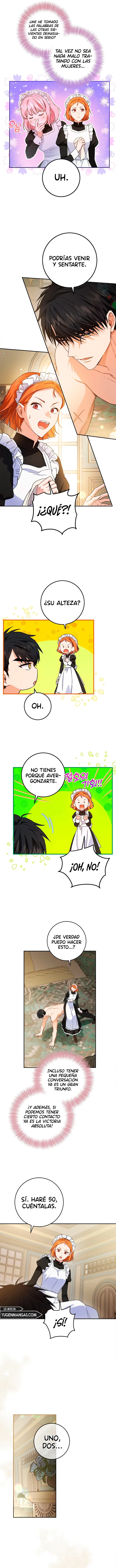 La Doble Vida De La Princesa - Capítulo 65 - Página 5 - LectorTMOo