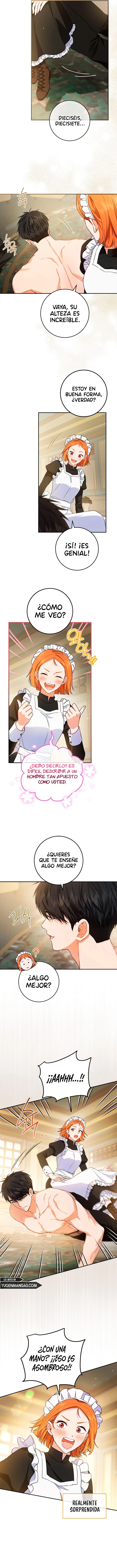 La Doble Vida De La Princesa - Capítulo 65 - Página 6 - LectorTMOo