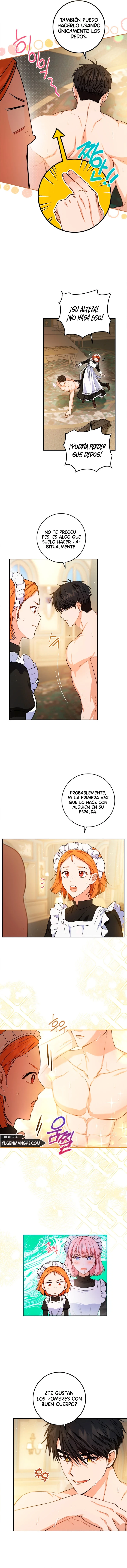 La Doble Vida De La Princesa - Capítulo 65 - Página 7 - LectorTMOo