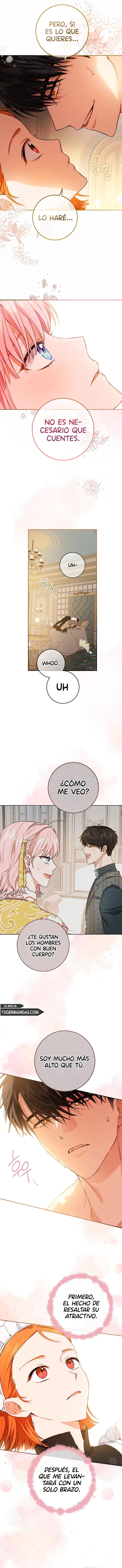 La Doble Vida De La Princesa - Capítulo 65 - Página 10 - LectorTMOo
