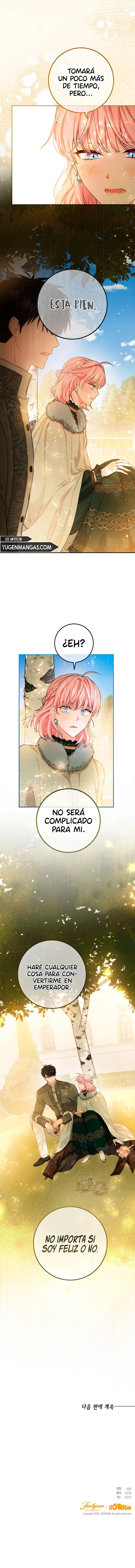 La Doble Vida De La Princesa - Capítulo 67 - Página 11 - LectorTMOo