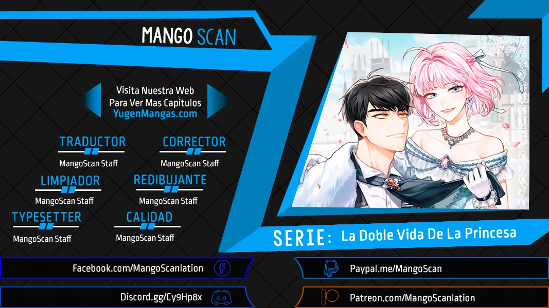 La Doble Vida De La Princesa - Capítulo 7 - Página 1 - LectorTMOo