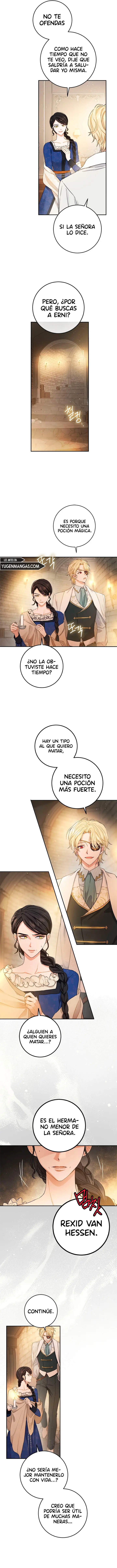 La Doble Vida De La Princesa - Capítulo 71 - Página 5 - LectorTMOo