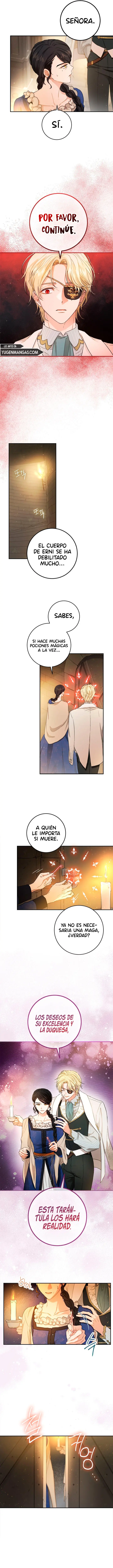 La Doble Vida De La Princesa - Capítulo 71 - Página 6 - LectorTMOo