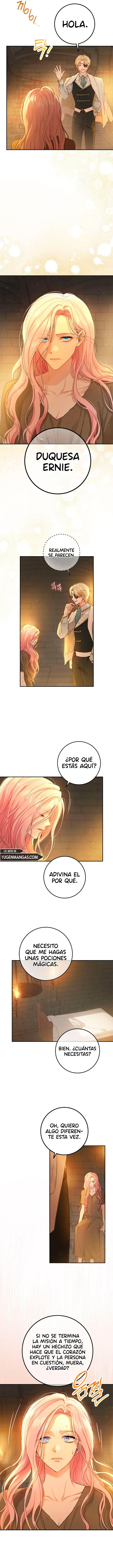 La Doble Vida De La Princesa - Capítulo 71 - Página 8 - LectorTMOo