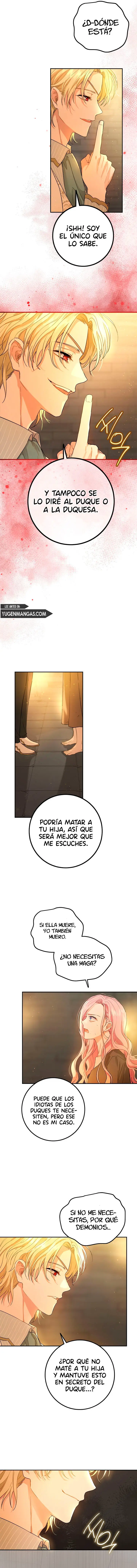 La Doble Vida De La Princesa - Capítulo 71 - Página 11 - LectorTMOo