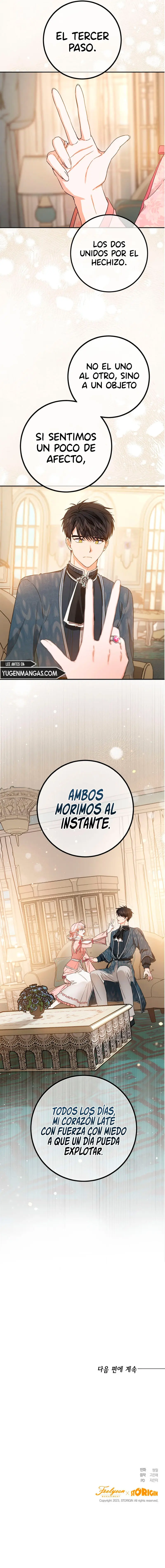 La Doble Vida De La Princesa - Capítulo 72 - Página 11 - LectorTMOo