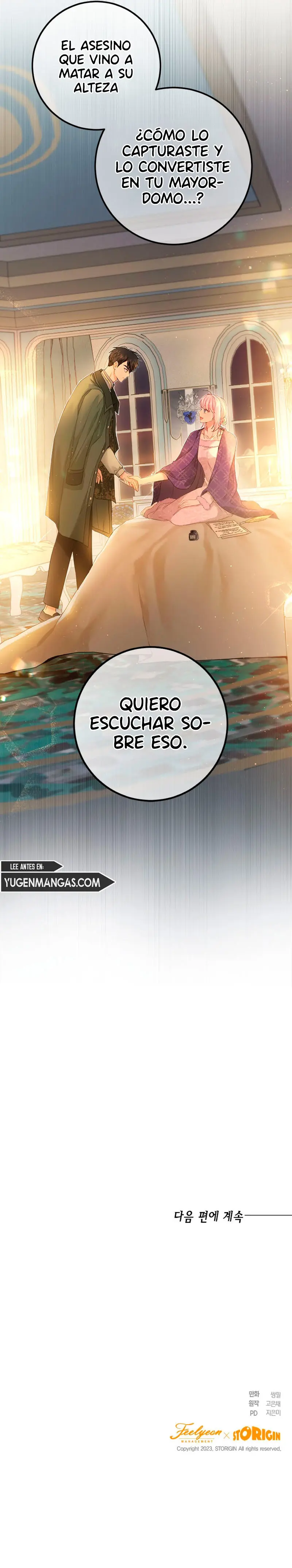 La Doble Vida De La Princesa - Capítulo 74 - Página 15 - LectorTMOo