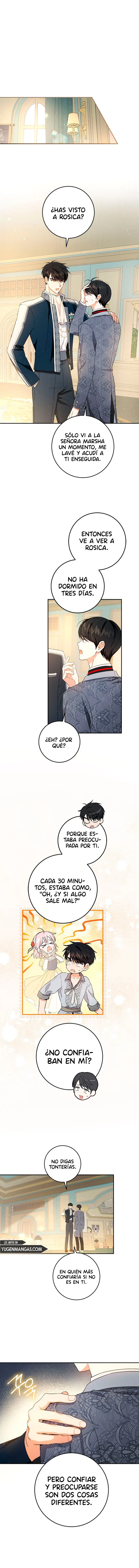 La Doble Vida De La Princesa - Capítulo 76 - Página 4 - LectorTMOo