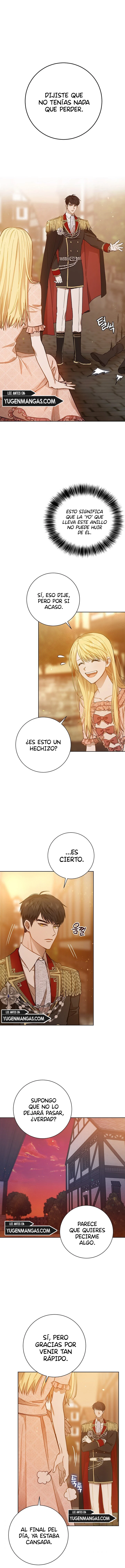La Doble Vida De La Princesa - Capítulo 8 - Página 5 - LectorTMOo