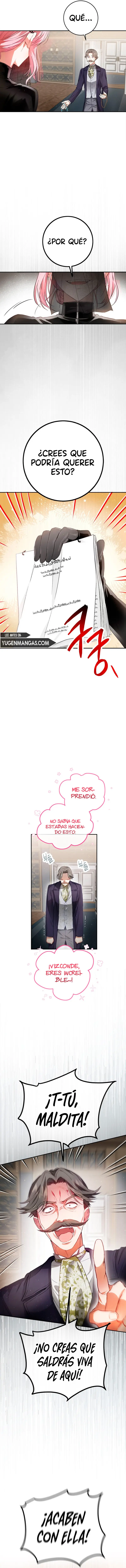 La Doble Vida De La Princesa - Capítulo 82 - Página 11 - LectorTMOo