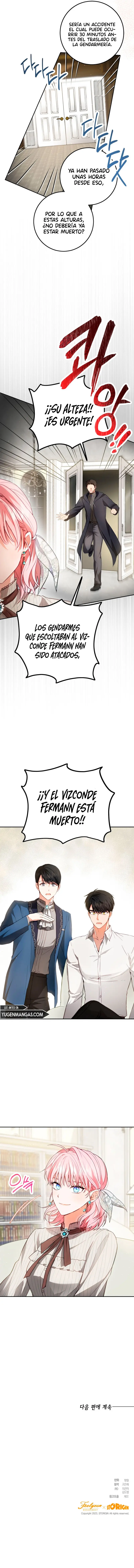 La Doble Vida De La Princesa - Capítulo 83 - Página 13 - LectorTMOo