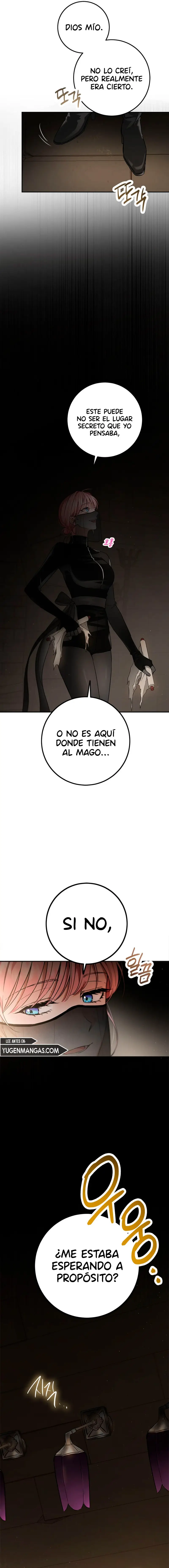La Doble Vida De La Princesa - Capítulo 86 - Página 11 - LectorTMOo