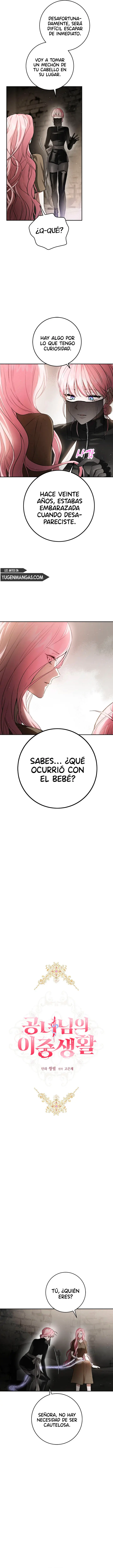 La Doble Vida De La Princesa - Capítulo 88 - Página 4 - LectorTMOo