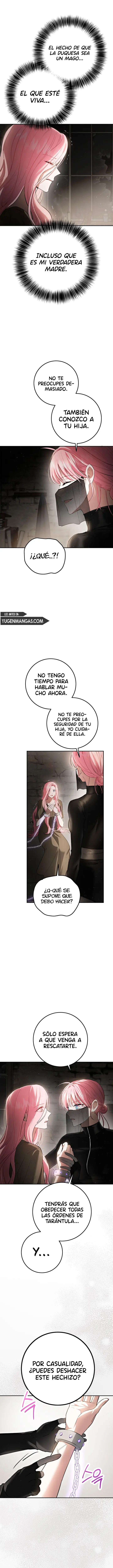 La Doble Vida De La Princesa - Capítulo 88 - Página 8 - LectorTMOo