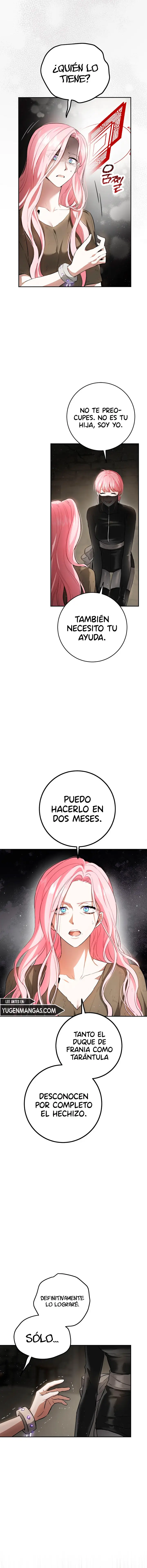 La Doble Vida De La Princesa - Capítulo 88 - Página 9 - LectorTMOo