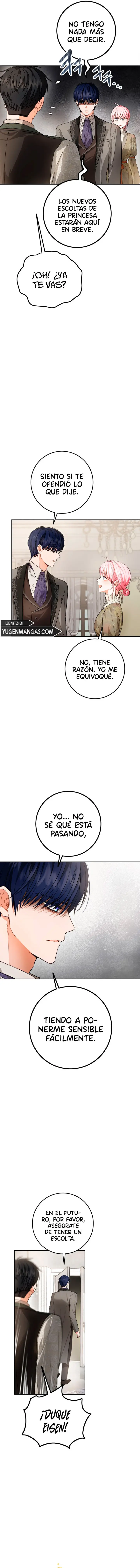 La Doble Vida De La Princesa - Capítulo 88 - Página 15 - LectorTMOo