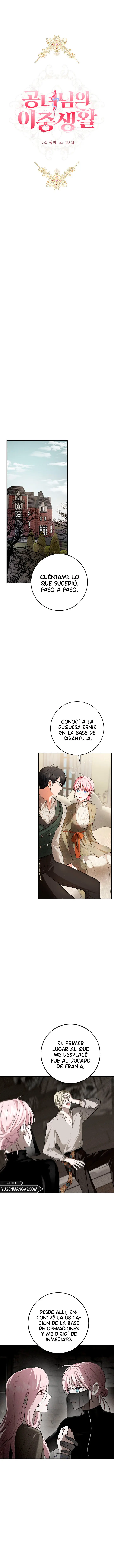 La Doble Vida De La Princesa - Capítulo 89 - Página 3 - LectorTMOo